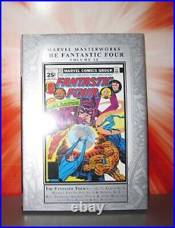 Marvel Comics Marvel Masterworks The Fantastic Four Vol. 16 Brand New Sealed