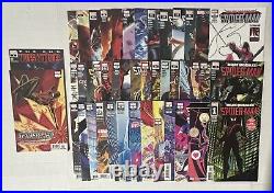 Marvel Comics Miles Morales Spider-Man Vol. 1 (2018) #1-42 + Annual Complete