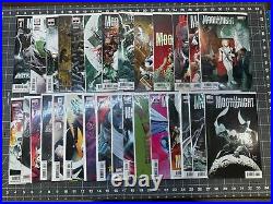 Marvel Comics Moon Knight Lot of 44 Issues Vol. 5 & 9 Great Runs