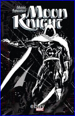 Marvel Comics'Moon Knight Marc Spector Omnibus Vol. 1' (2023) HC