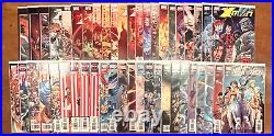 Marvel Comics New X-Men/Academy X Vol. 1 (2004) #1-46 Complete Set