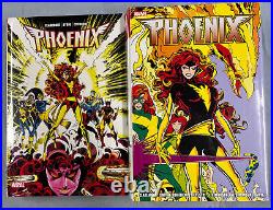 Marvel Comics PHOENIX Omnibus Vol #1 & 2 DM HC (2023) Global Shipping $250