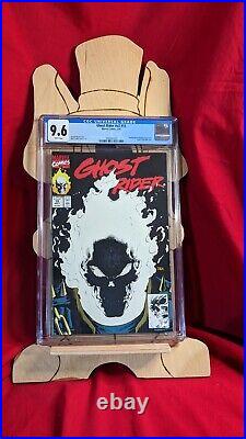 Marvel Comics Presents Ghost Rider Vol 2 #15 CGC Graded 9.6
