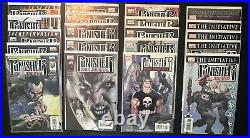 Marvel Comics Punisher War Journal Vol. 2 (2007) #1-26 + Annual Complete Set