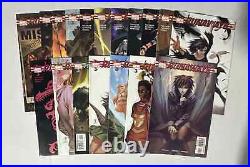 Marvel Comics Runaways Vol. 1 (2003) #1-18 Complete Set