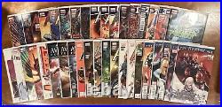 Marvel Comics Secret Avengers Vol. 1 (2010) #1-37 Complete Set