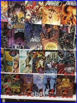 Marvel Comics Secret Avengers Volume 1,2,3 VF Missing in Bio