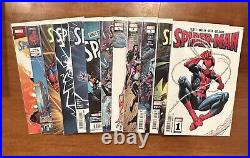 Marvel Comics Spider-Man Vol. 4 (2022) #1-11 + Annual Complete Set
