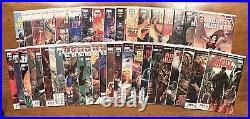 Marvel Comics Star Wars- Bounty Hunters Vol. 1 (2020) #1-42 Complete Set