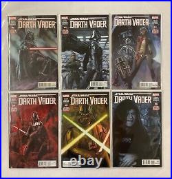 Marvel Comics Star Wars Darth Vader Vol. 1 #1-24 + Annual #1 1st Doctor Aphra