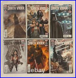 Marvel Comics Star Wars Darth Vader Vol. 1 #1-24 + Annual #1 1st Doctor Aphra