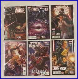 Marvel Comics Star Wars Darth Vader Vol. 1 #1-24 + Annual #1 1st Doctor Aphra