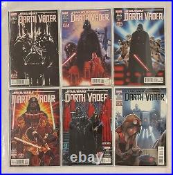 Marvel Comics Star Wars Darth Vader Vol. 1 #1-24 + Annual #1 1st Doctor Aphra