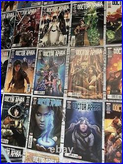 Marvel Comics Star Wars Doctor Aphra Volume 1 2016 Complete Set Full Run