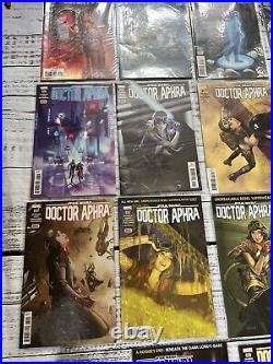 Marvel Comics Star Wars Doctor Aphra Volume 1 2016 Complete Set Full Run