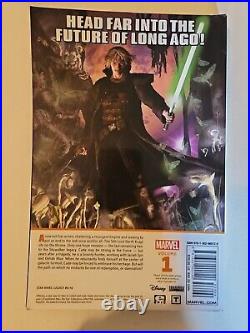 Marvel Comics Star Wars Legends Epic Collection Legacy Vol. 1