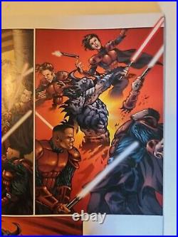 Marvel Comics Star Wars Legends Epic Collection Legacy Vol. 1