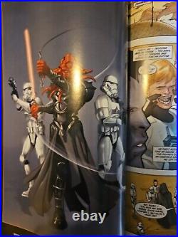 Marvel Comics Star Wars Legends Epic Collection Legacy Vol. 1