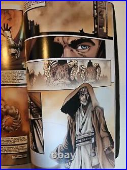 Marvel Comics Star Wars Legends Epic Collection Legacy Vol. 1