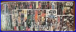Marvel Comics Star Wars Vol. 2 (2015) #1-75 + Annuals