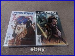 Marvel Comics Star Wars Vol. 3 Complete Set #1-30