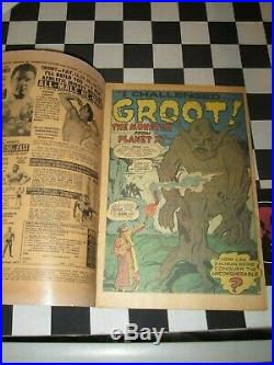 Marvel Comics Tales To Astonish Volume 1 #13 First Groot