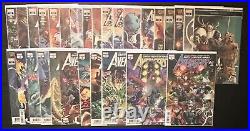 Marvel Comics The Avengers Vol. 8 (2018) #1-66 + Annual Complete Set