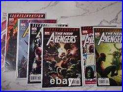 Marvel Comics The New Avengers Vol. 1 (2005) #1-65+Annuals 1-3 + Finale 69books