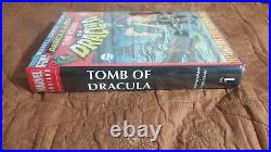 Marvel Comics The Tomb Of Dracula Omnibus Vol. 1 Hc Sealed Oop Rare