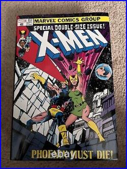 Marvel Comics The Uncanny X-Men Omnibus Volume 2 John Byrne Variant Cover Rare