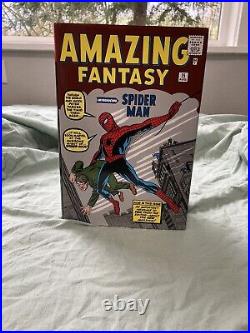 Marvel Comics The amazing spider-man omnibus vol 1