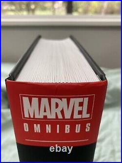 Marvel Comics The amazing spider-man omnibus vol 1