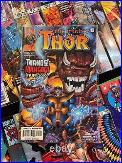 Marvel Comics Thor Vol. 2 (1998-2004) COMPLETE RUN From #1-49! Lot of 49