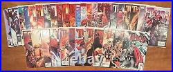 Marvel Comics Thor Vol. 3 (2007) #1-12, 600-621 Complete Set