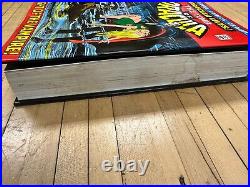 Marvel Comics Tomb of Dracula Tomb of Dracula Omnibus Vol. 1 Hardcover