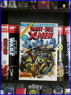 Marvel Comics UNCANNY X-MEN OMNIBUS DM Variant HC Vol #1 2020 WATSON Cover