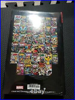 Marvel Comics UNCANNY X-MEN OMNIBUS DM Variant HC Vol #1 2020 WATSON Cover