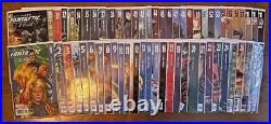 Marvel Comics Ultimate Fantastic Four Vol. 1 (2004) #1-60 Complete Set