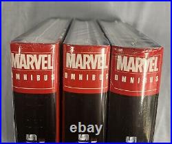 Marvel Comics Ultimate Spider-Man Omnibus Volume # 1 2 3 Hard Cover