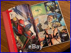 Marvel Comics Ultimate Spider-Man Omnibus Volume 1, Bendis, Bagley, Hardcover HC