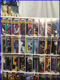 Marvel Comics Ultimate Spider-Man Run Lot 2-133 Plus Vol 2 1-15, 150-160 VF/NM