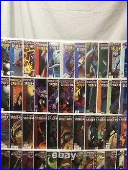 Marvel Comics Ultimate Spider-Man Run Lot 2-133 Plus Vol 2 1-15, 150-160 VF/NM