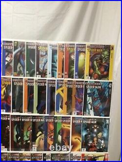 Marvel Comics Ultimate Spider-Man Run Lot 2-133 Plus Vol 2 1-15, 150-160 VF/NM