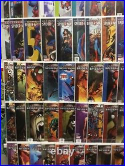 Marvel Comics Ultimate Spider-Man Run Lot 2-133 Plus Vol 2 1-15, 150-160 VF/NM