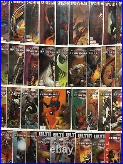 Marvel Comics Ultimate Spider-Man Run Lot 2-133 Plus Vol 2 1-15, 150-160 VF/NM