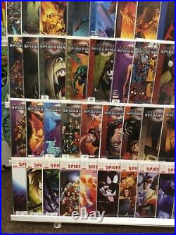 Marvel Comics Ultimate Spider-Man Run Lot 2-133 Plus Vol 2 1-15, 150-160 VF/NM