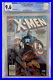 Marvel Comics Uncanny X-Men #268 1990 Vol. 1 Classic Jim Lee Cover CGC 9.6 NM+
