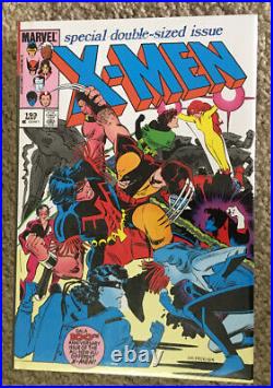 Marvel Comics- Uncanny X-Men Omnibus Vol 4 New Sealed Variant DM Cover
