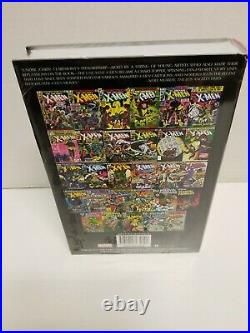 Marvel Comics Uncanny X-men Volume 2 Omnibus Factory Sealed NIP