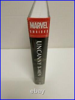 Marvel Comics Uncanny X-men Volume 2 Omnibus Factory Sealed NIP